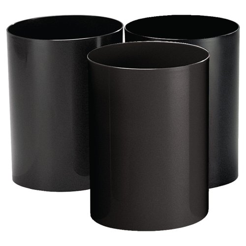 Paperikori Cep confort 16l musta, hinta 20,45€