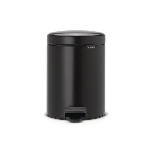 Poljinroska-astia Brabantia newicon 5l musta, hinta 35,85€