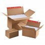 Postituspakkaus Colompac cp141.101 a5 tarrasuljenta 229 x 165 x 50-115mm ruskea