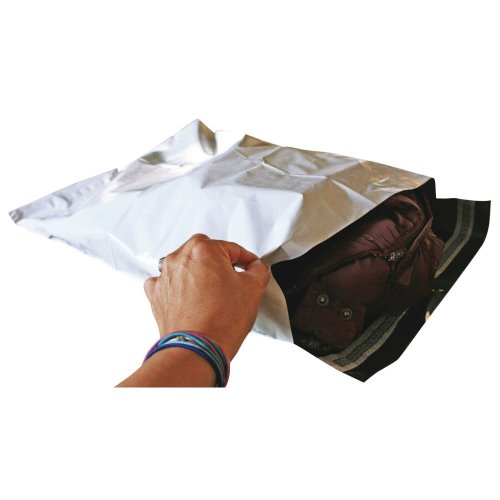 Postituspussi pp 325 x 425 x 50mm valkoinen, hinta 0,31€