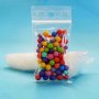 Salpapussi 140 x 150 mm 100 kpl Minigrip-pussi