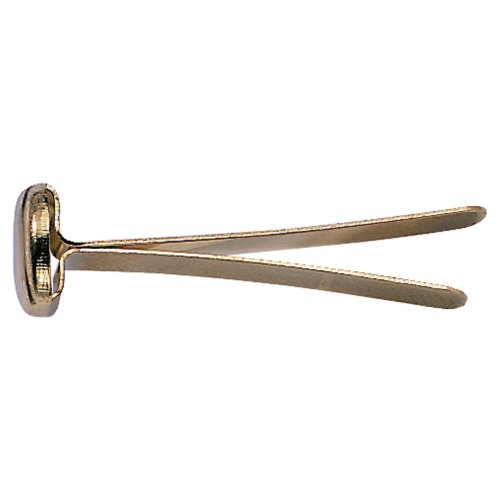 Pussiliitin 30mm kulta 100kpl, hinta 5,45€