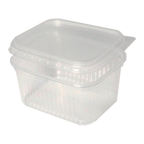 Rasia Huhtamäki kirkas 500ml 40kpl, hinta 12,08€