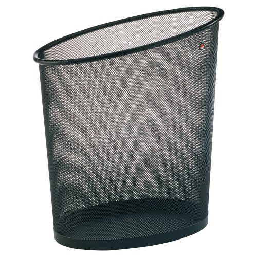 Roskakori Alba mesh 18l, musta, hinta 60,18€