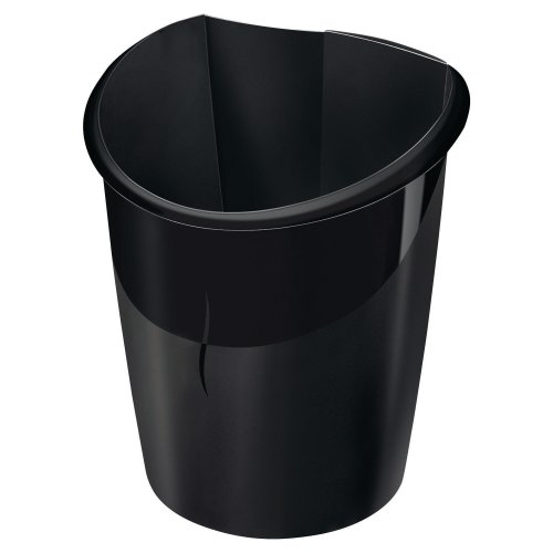Roskakori Cep 15l musta, hinta 8,40€