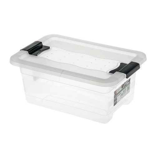 Säilytyslaatikko klipsi 4l, hinta 7,22€