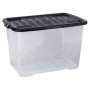 Säilytyslaatikko Strata 65l kirkas