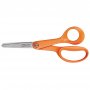 Sakset Fiskars junior 13 cm oikeakätisille oranssi