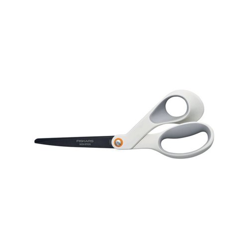 Sakset Fiskars non-stick , 21cm, hinta 19,10€