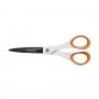 Sakset Fiskars titanium non-stick 18 cm