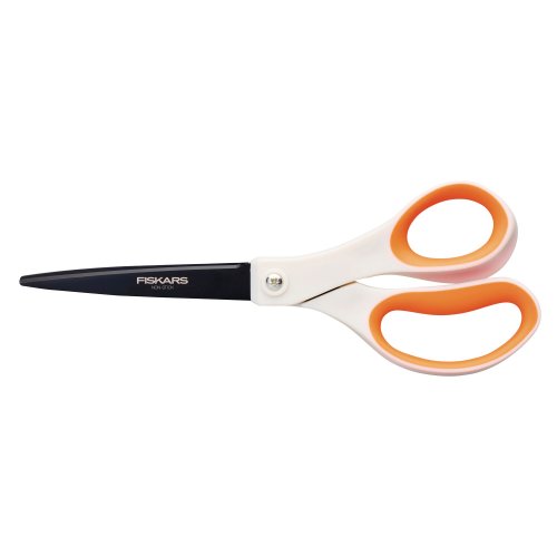 Sakset Fiskars titanium non-stick 21 cm, hinta 19,32€