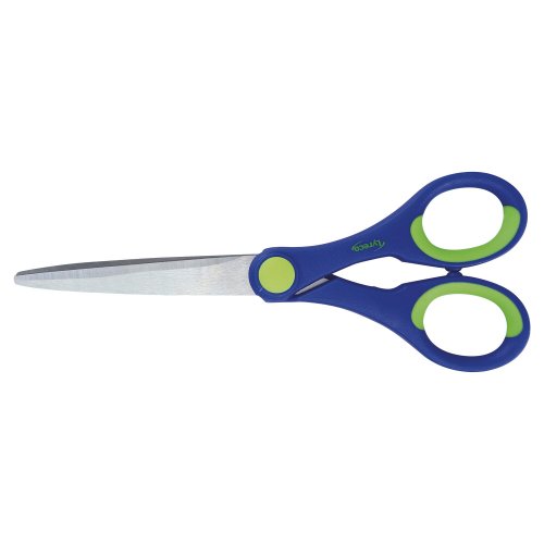 Sakset Lyreco 17cm, hinta 2,40€