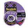 Scotch gw1975d giftwrap lahjapaketointiteippi 19mm x 15m