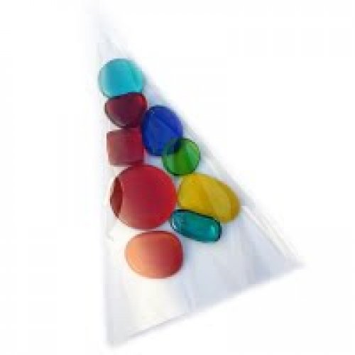Sellofaanituuttipussi 160x360 mm - 100kpl, hinta 6,85€