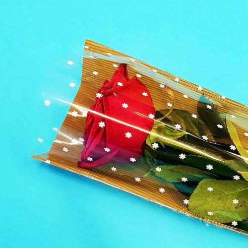 Sellofaanituuttipussi EKO/GIPS 150x500 mm - 100kpl, hinta 7,66€