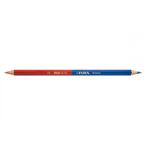 Sinipunakynä 12kpl, hinta 7,44€