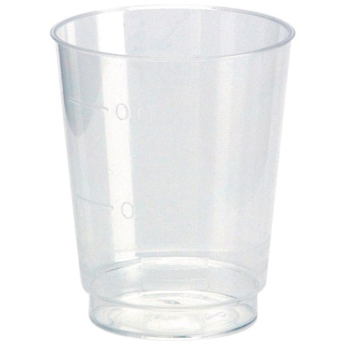 Snapsilasi Muovi Duni 4cl 50kpl, hinta 7,04€