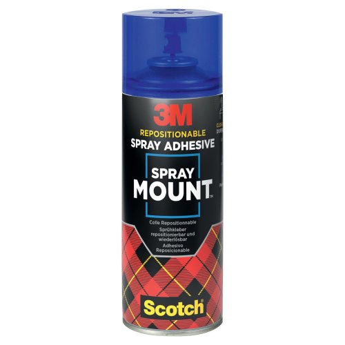 Spray 3m mount liimasuihke 400ml, hinta 20,40€
