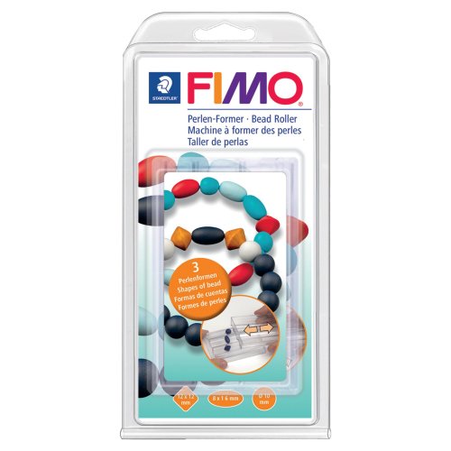 Staedtler fimo 8712 helmien valmistuslaite, hinta 15,20€