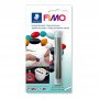Staedtler fimo helmireikäneulat, 0,7 mm ja 1,5 mm paksuus