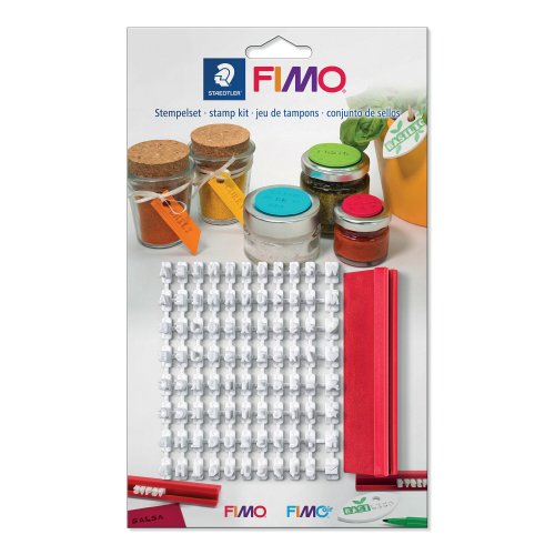 Staedtler fimo leimasinsetti 88 merkkiä, hinta 4,80€