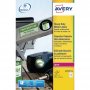 Tarra Avery l4776 heavy duty 99,1 x 42,3mm 12-os. valkoinen 240kpl