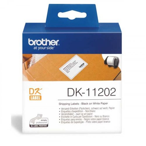 Tarra Brother dk-11202 62 x 100mm, hinta 17,60€