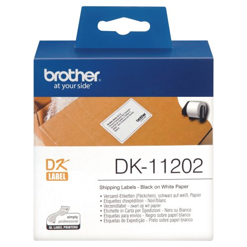Tarra Brother dk-11202 62 x 100mm, hinta 17,89€