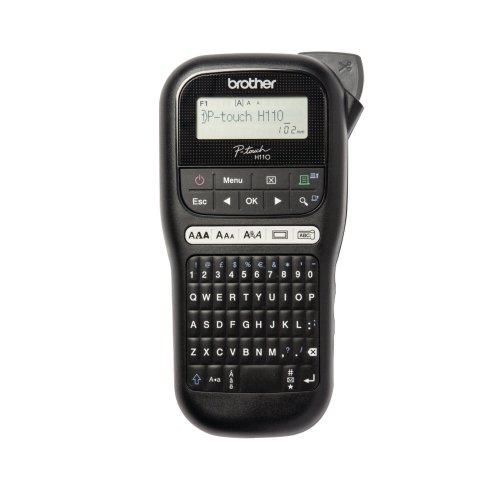 Tarratulostin Brother pt-h110, hinta 36,70€