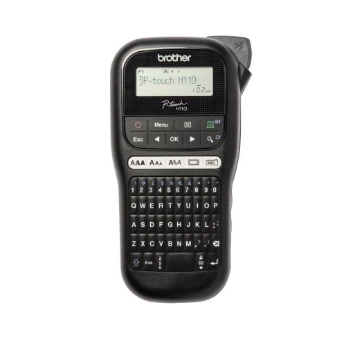 Tarratulostin Brother pt-h110, hinta 36,70€