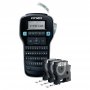 Tarratulostin Dymo® labelmanager™ 160p + 3 teippirullaa valuepack