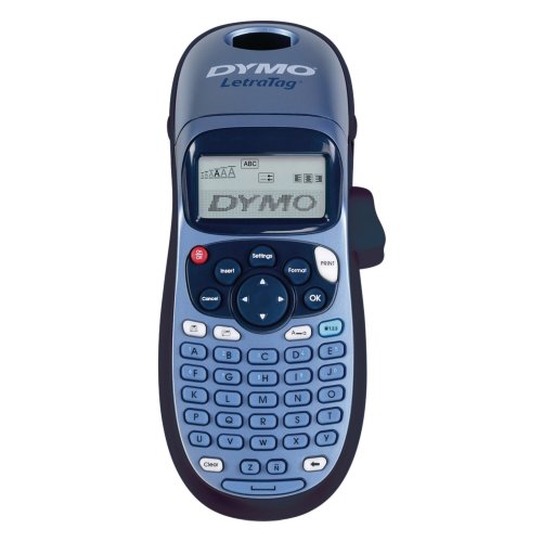Tarratulostin Dymo® letratag® lt-100h, hinta 77,11€