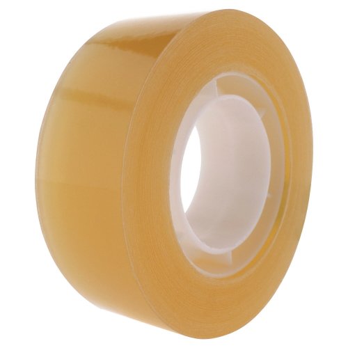 Teippi Lyreco 19mm x 33m kirkas 8kpl, hinta 3,66€