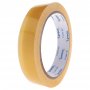 Teippi Lyreco 19mm x 66m kirkas 8kpl