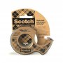 Teippi Scotch® 900 eko 19mm x 20m ja katkoja