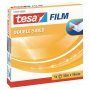 Teippi Tesa® 57954 kaksipuolinen 19mm x 33m