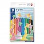 Vahaliitu Staedtler noris club 221 twister 12kpl