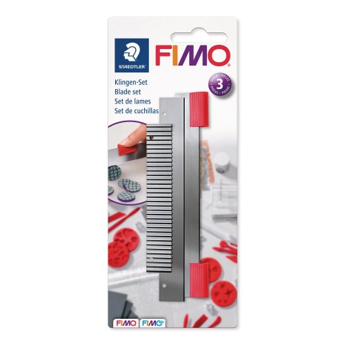 Veitsisetti Staedtler fimo 3-osaa, hinta 17,22€
