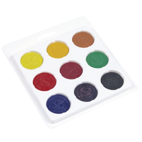 Vesiväri Wennström 30mm muovipaletti, hinta 7,11€