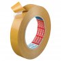 Yleiskiinnitysteippi Tesa® kaksipuoleinen kirkas 25mm x 50m