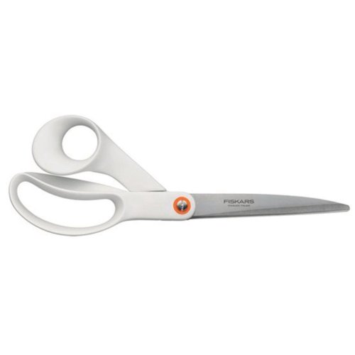 Yleissakset Fiskars functional form 24 cm valkoinen, hinta 34,43€